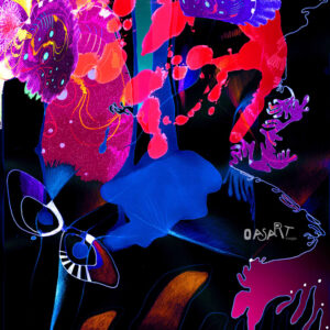 <br><em>BALANCELLLE <span style='color: #99AEC0'>- PEINTURE NUMÉRIQUE</span></em><br>
<span style='color: #5E7C98'>Peinture numérique, tirage sur mesure sur papier (digigraphie) ou métal (subligraphie)</span><br/>
En vente prochainement sur <a href='https://amandineledu.art/commande' rel='noopener' target='_blank' class='btnjaune'>LA BOUTIQUE</a> en ligne<br/><br/>
