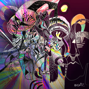<br><em>NIGHT CALL <span style='color: #99AEC0'>- PEINTURE NUMÉRIQUE</span></em><br>
<span style='color: #5E7C98'>Peinture numérique, tirage sur mesure sur papier (digigraphie) ou métal (subligraphie)</span><br/>
En vente prochainement sur <a href='https://amandineledu.art/commande' rel='noopener' target='_blank' class='btnjaune'>LA BOUTIQUE</a> en ligne<br/><br/>