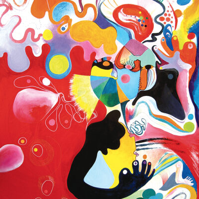 <br>MADAGASCAR <span style='color: #5E7C98'>- Acrylique sur toile -</span> <em><span style='color: #FF8D00;font-size: 10px;'>PAS À VENDRE</span></em><br><br>