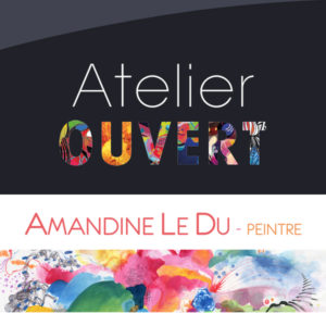 Amandine Le Du - Artiste peintre et numérique - Pornichet